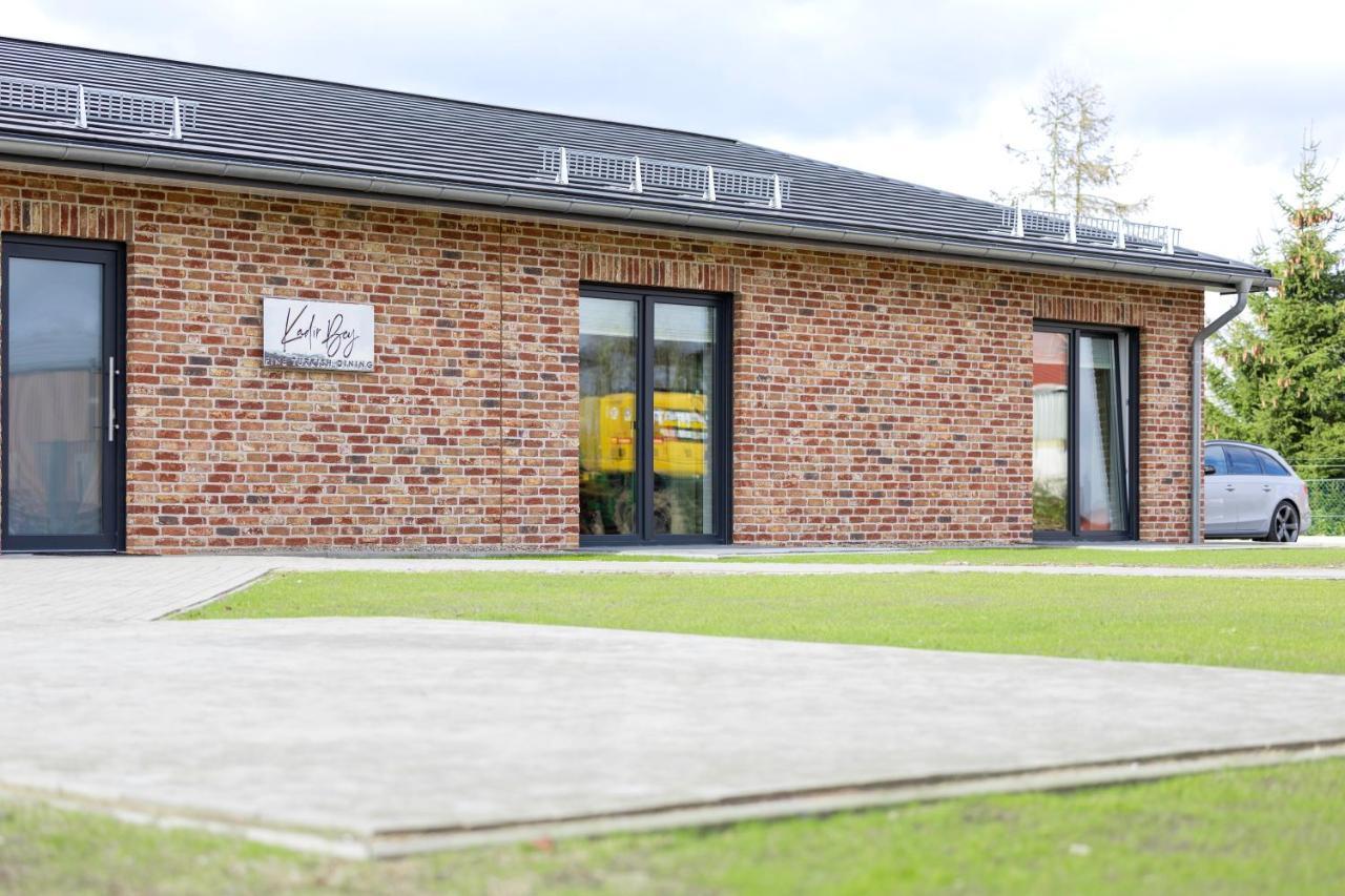 Kadir Bey & Four Rooms Osterronfeld Экстерьер фото